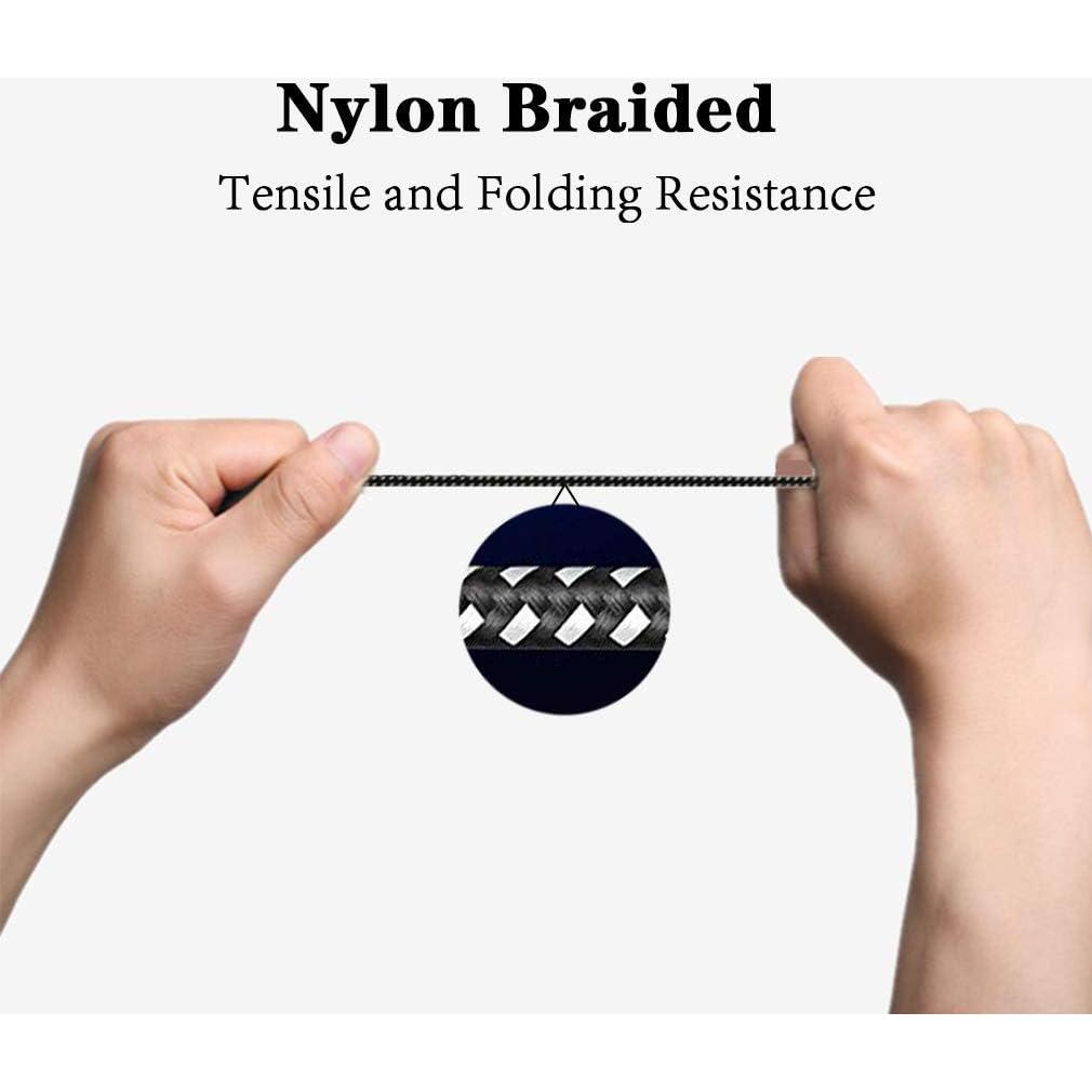 Cable de Control Remoto Hanatora Micro-AB a USB-C 20.7 cm