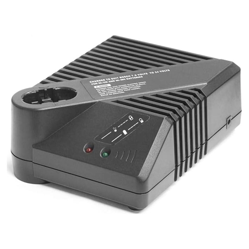 Cargador ExpertPower para Baterías Bosch 7.2V a 24V NiCd NiMh