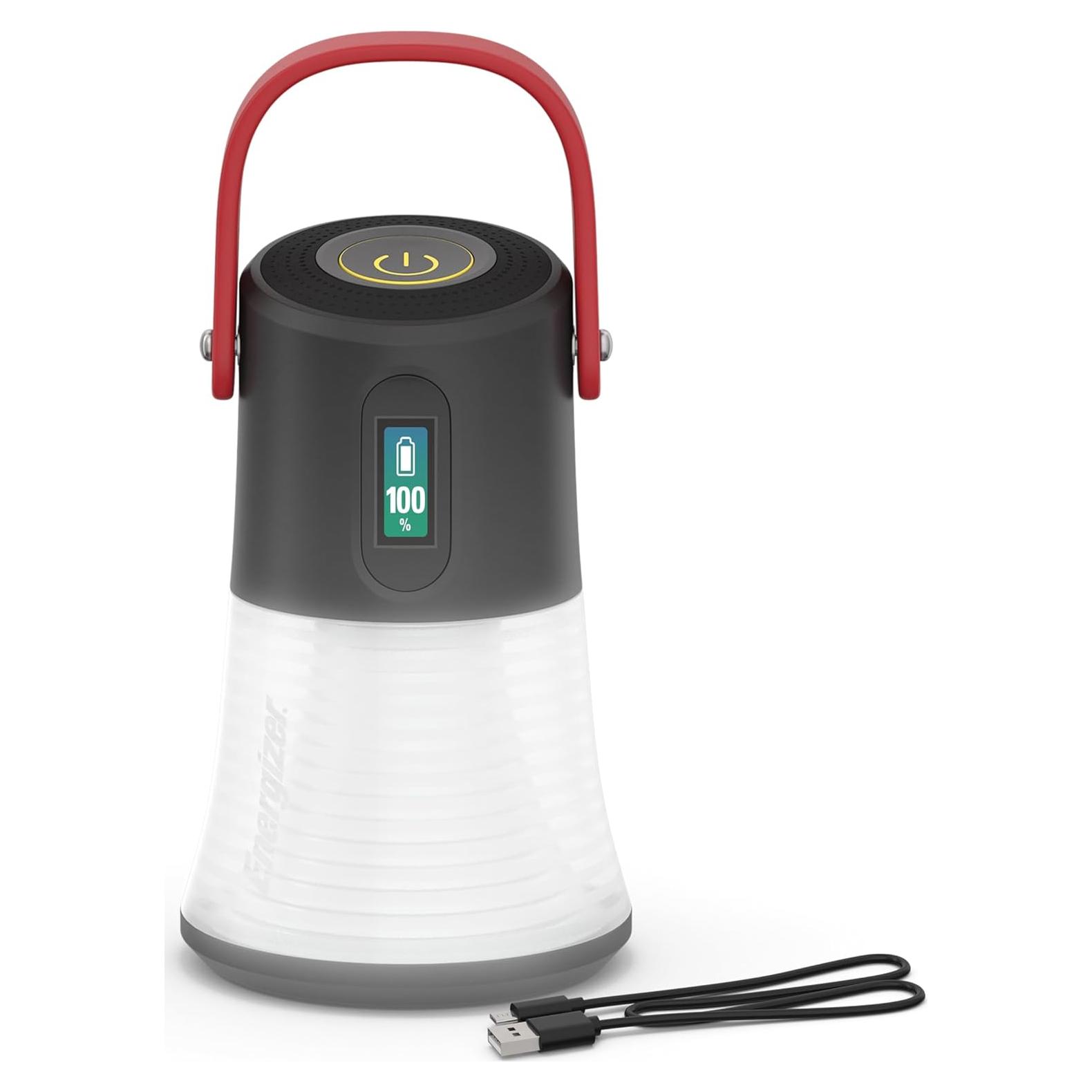 Linterna LED Recargable Energizer Pequeña 500 Lúmenes