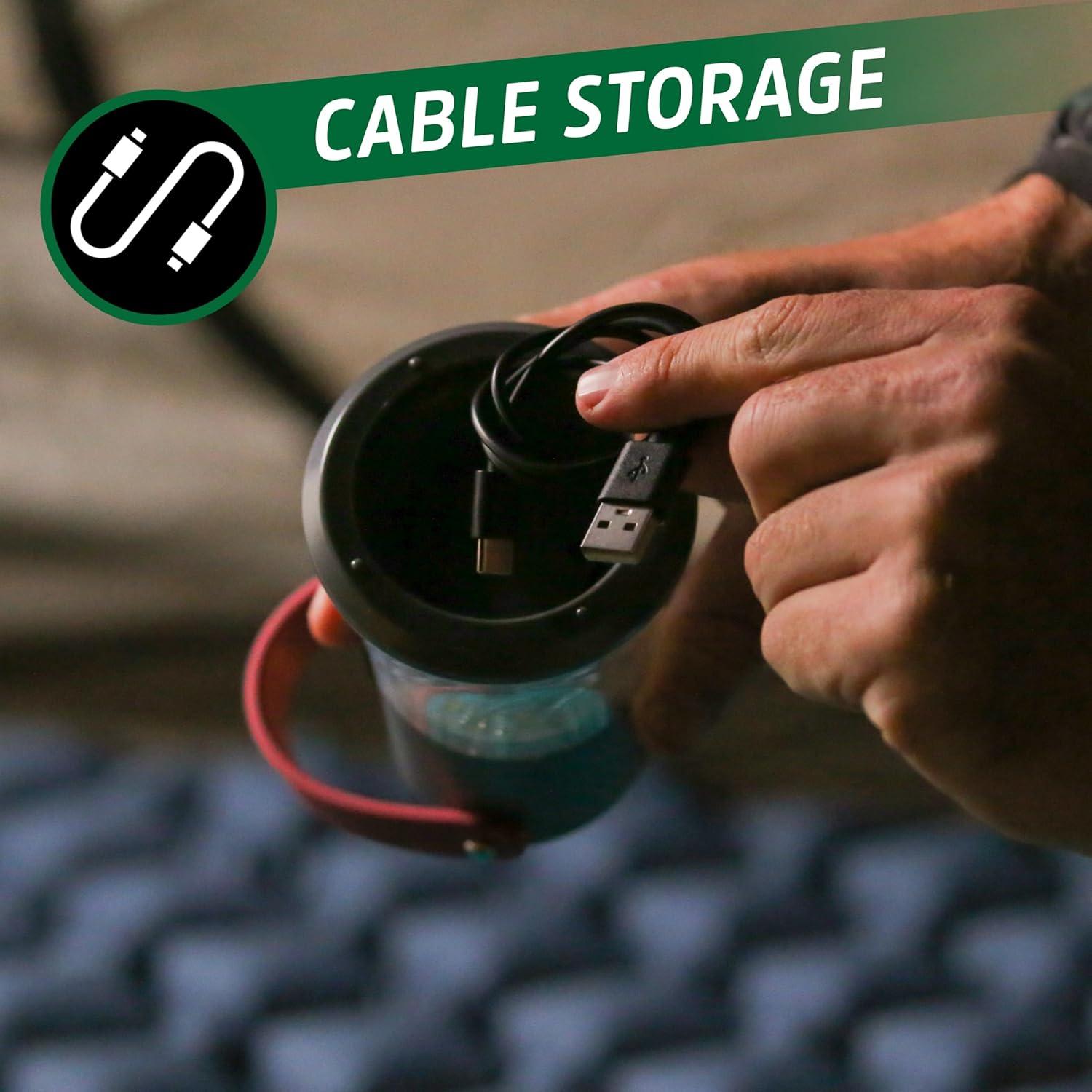 Linterna LED Recargable Energizer Pequeña 500 Lúmenes