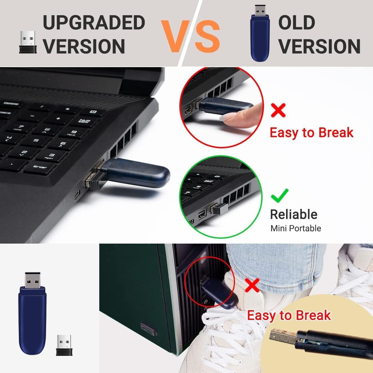 Escáner de Código de Barras Inalámbrico Tera 5100-Z 1D USB