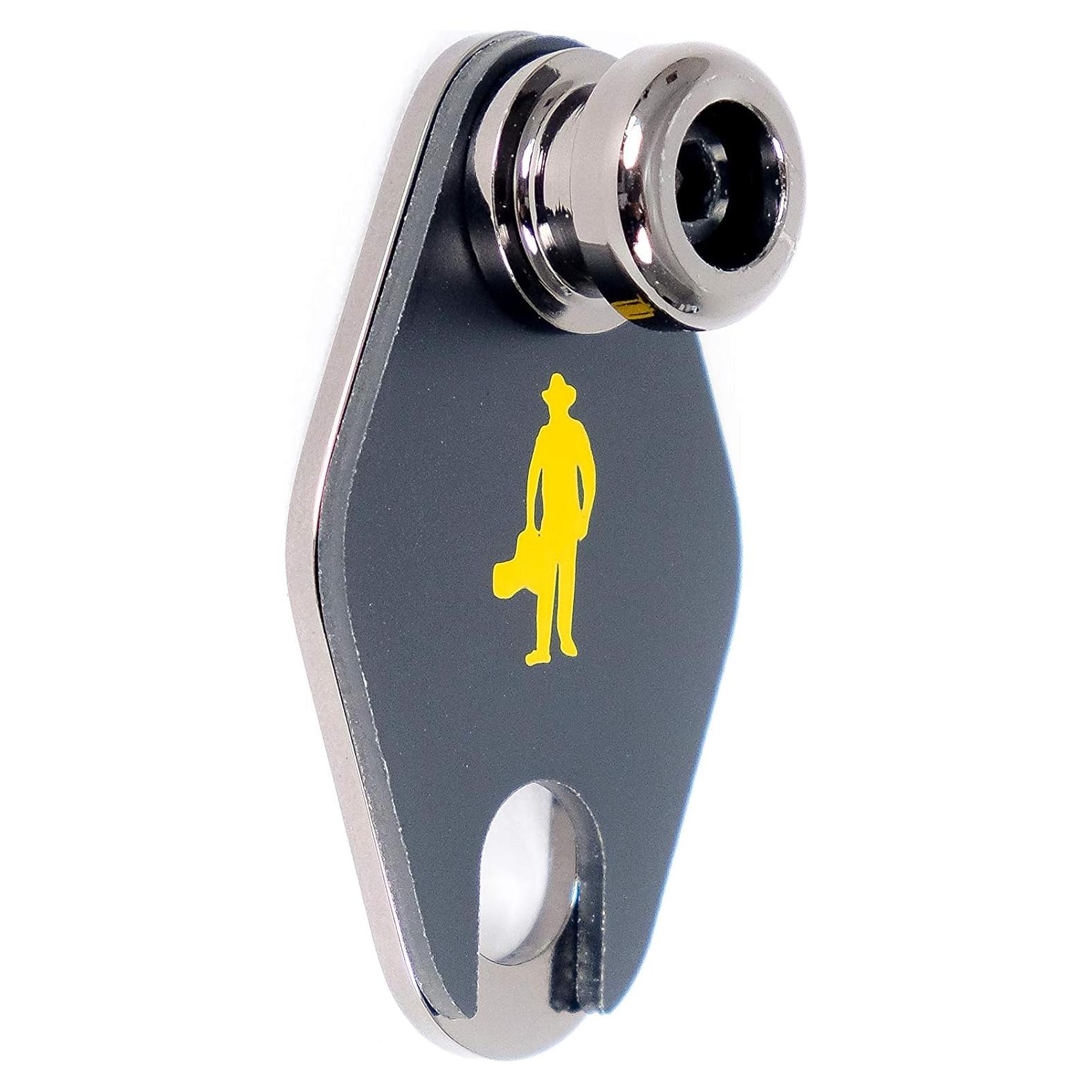 Adaptador Acousti-Lok MusicNomad MN272 para Guitarras Taylor 9V