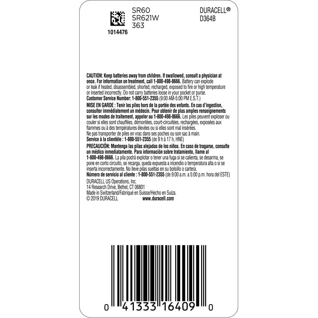 Cargador Duracell Ion Speed 1000 con 6 AA y 2 AAA recargables