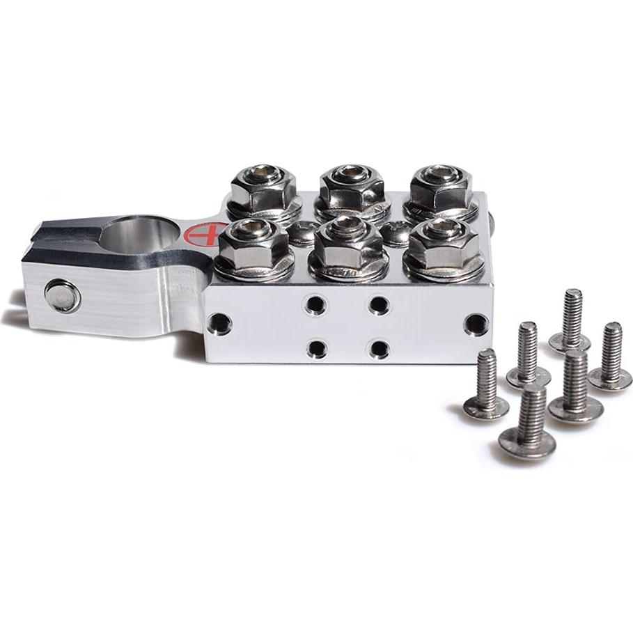 Bloque de Distribución Vgate A20 para Batería AGM 20 Terminales