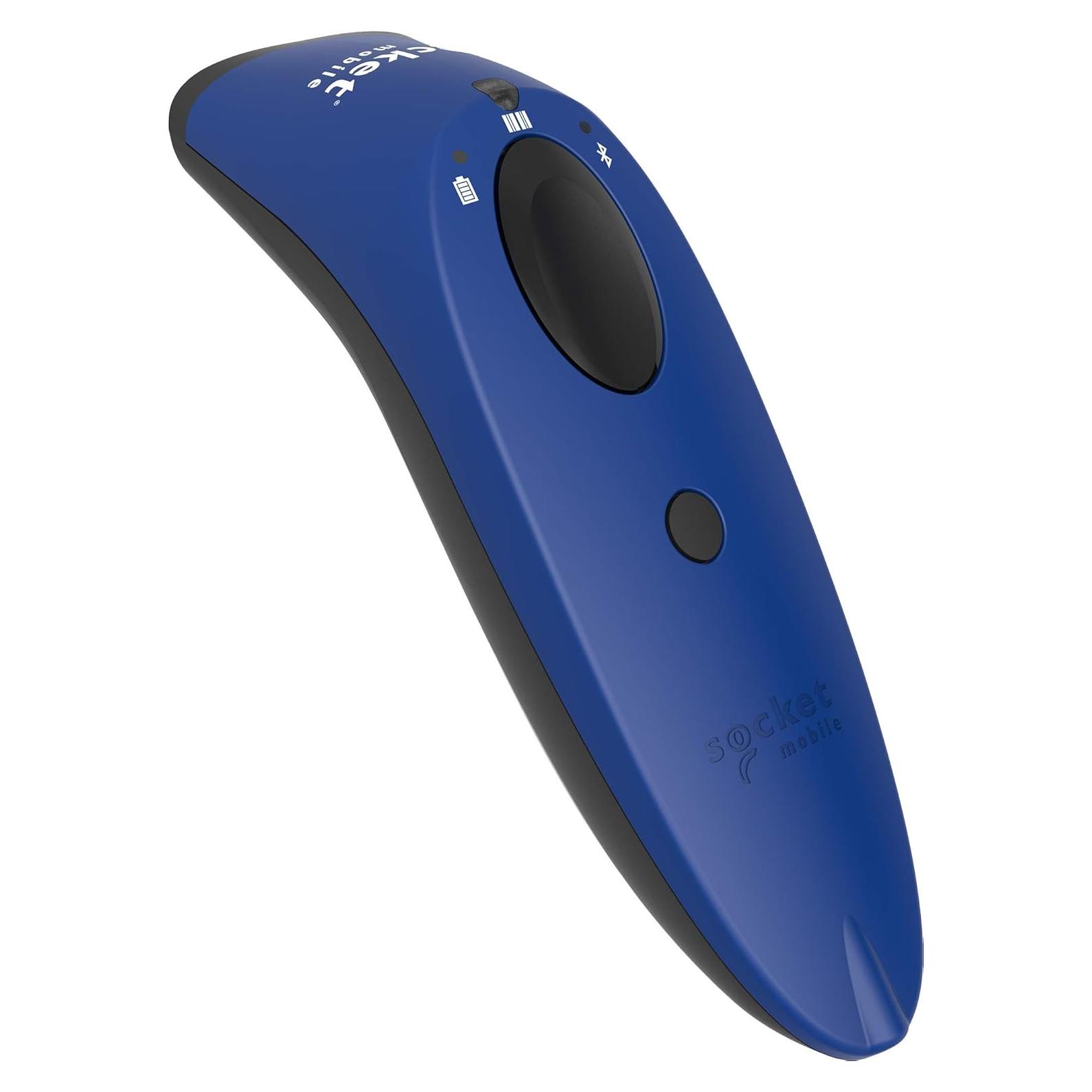 Escáner de Código de Barras 2D Socket Mobile S740 Azul