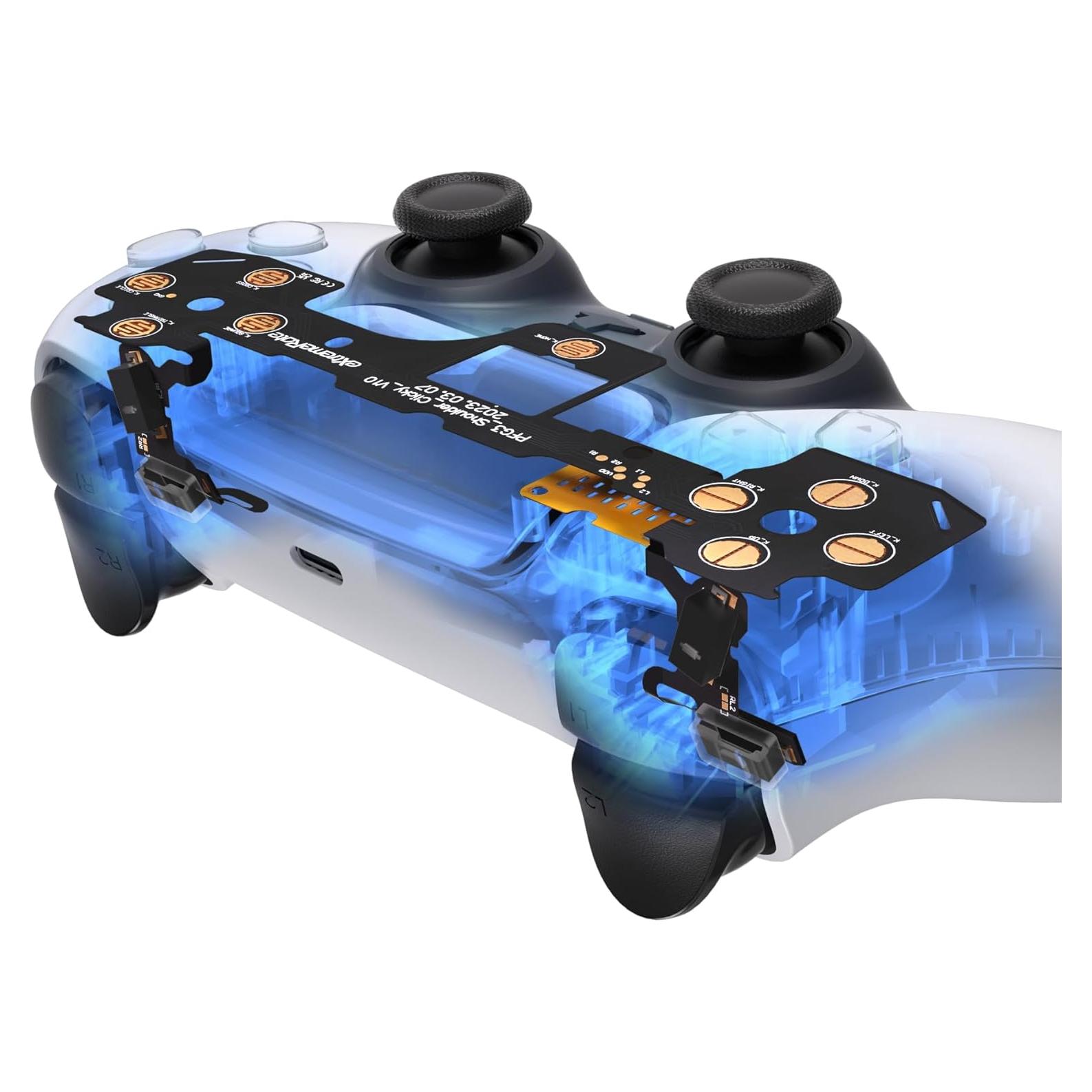 Kit de Gatillo Clicky eXtremeRate para Controlador PS5