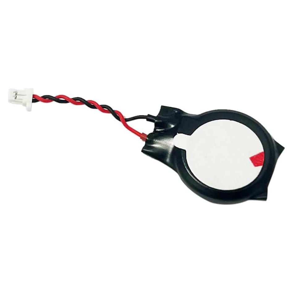 Batería CMOS CR2032 HSSDTECH para HP y Dell - 1 pieza