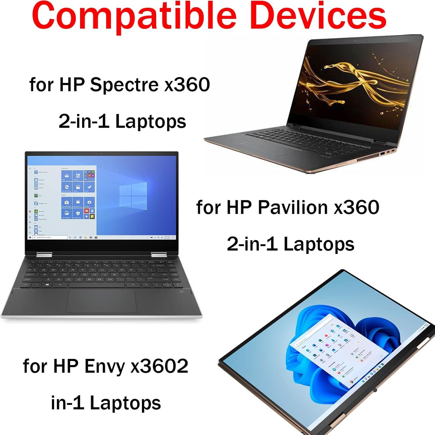 Bolígrafo Digital Dogxiong MPP 1.51 para HP Envy/Pavilion/Spectre