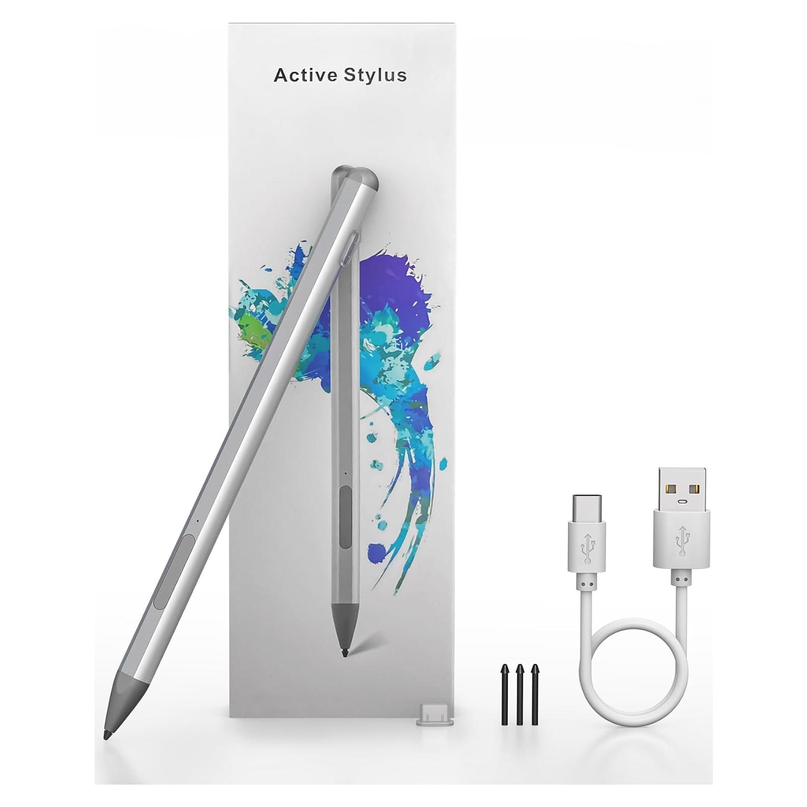 Lápiz Superficie Arsandyn para Microsoft Surface Pro 11-3