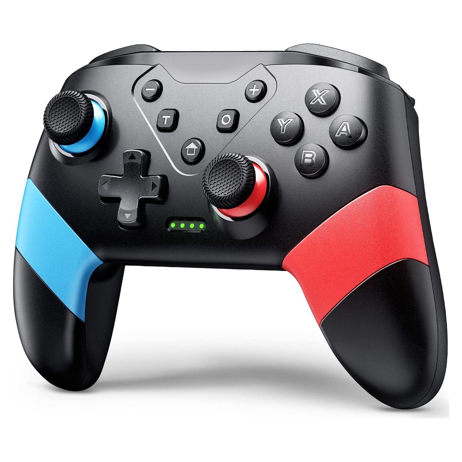 Controlador VOYEE Pro Inalámbrico para Switch/Lite/OLED