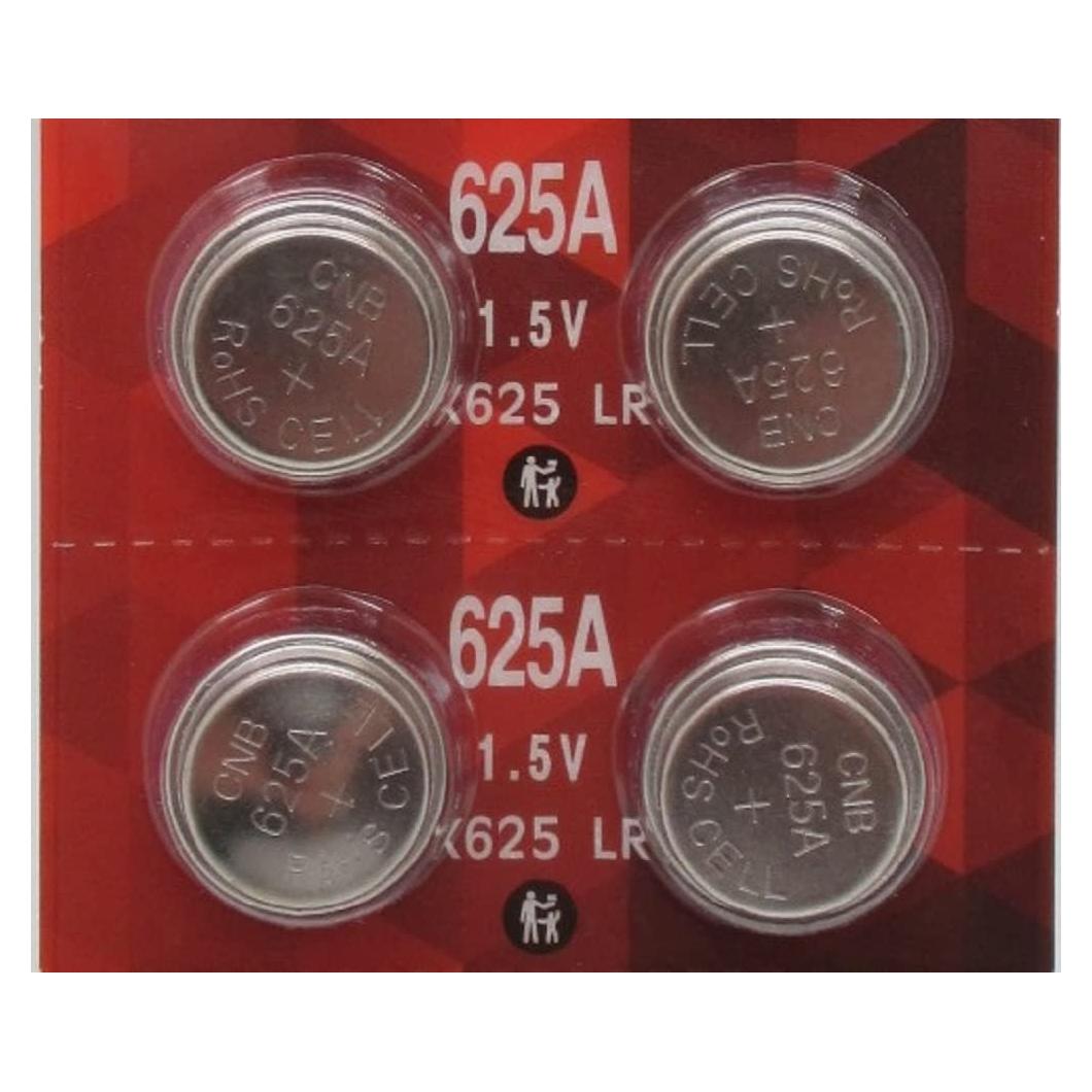 Baterías Alcalinas Loopacell PX625A 1.5V - 4 Unidades