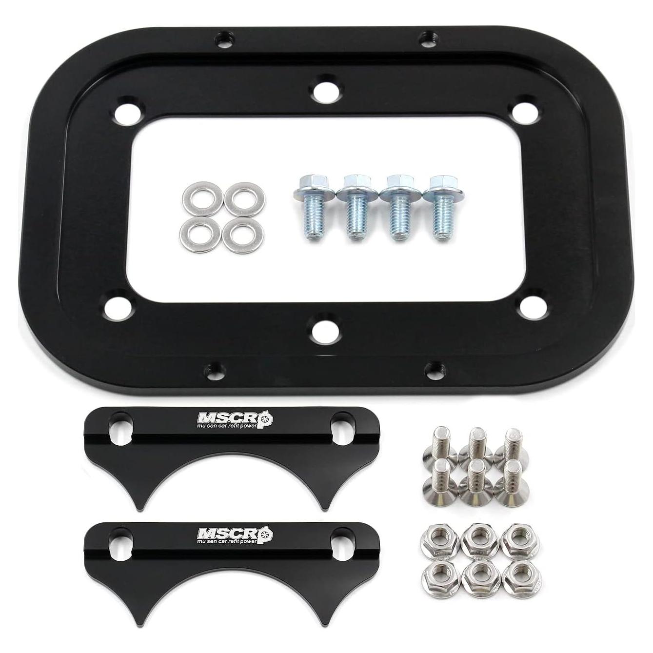 Soporte de Batería de Aluminio MSCRP para Optima 34/78