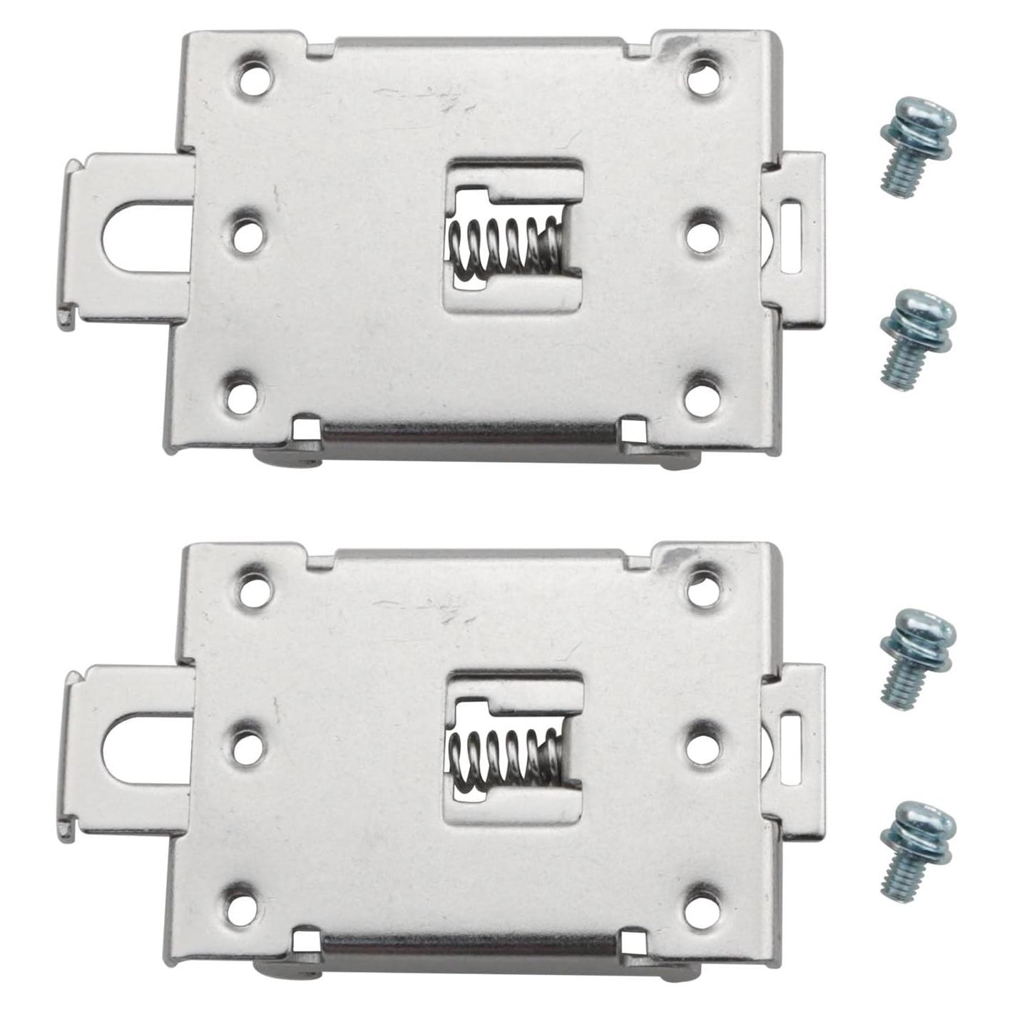 Soporte de Montaje de Riel 35mm DGBRSM - 2 Piezas Metal