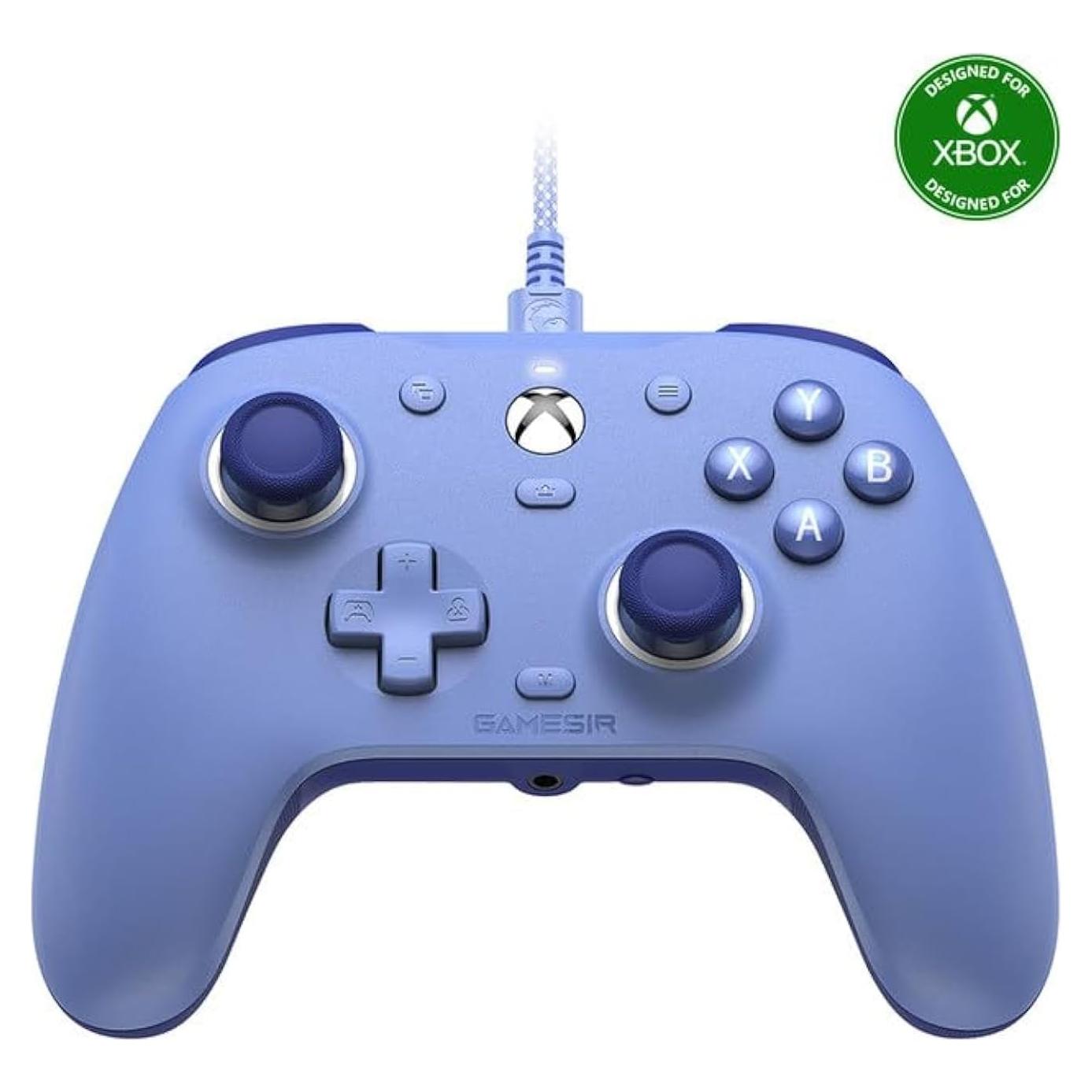 GameSir G7 SE Controlador Cableado para Xbox y PC Azul