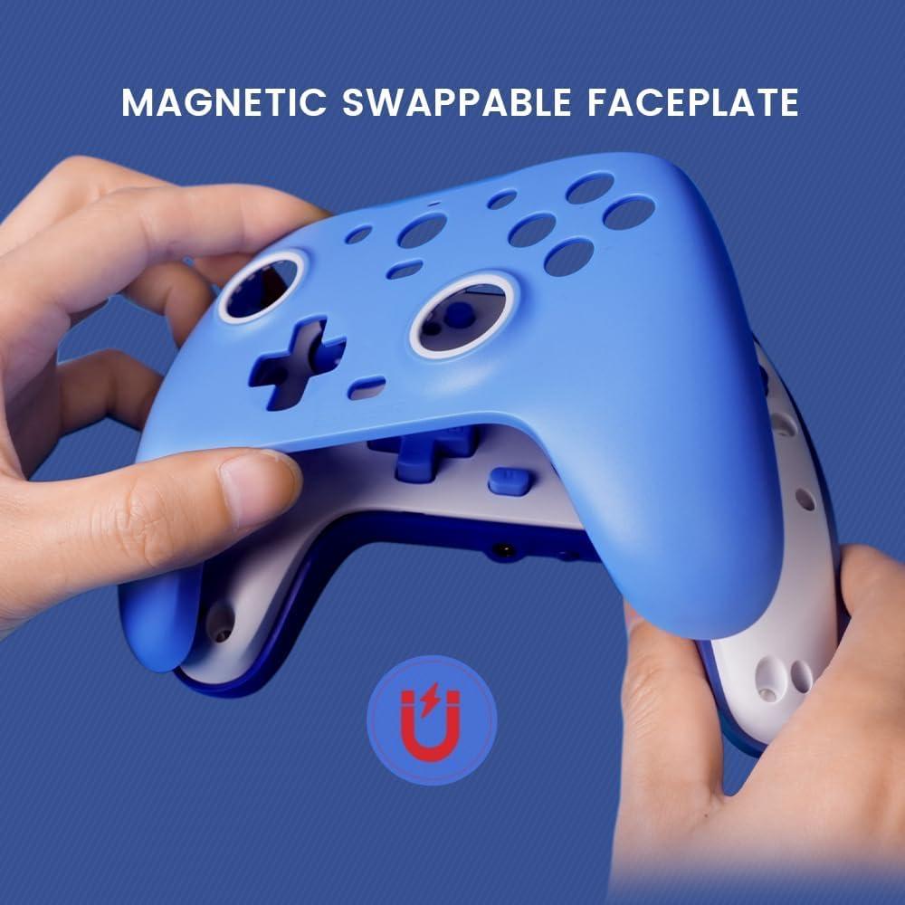 GameSir G7 SE Controlador Cableado para Xbox y PC Azul