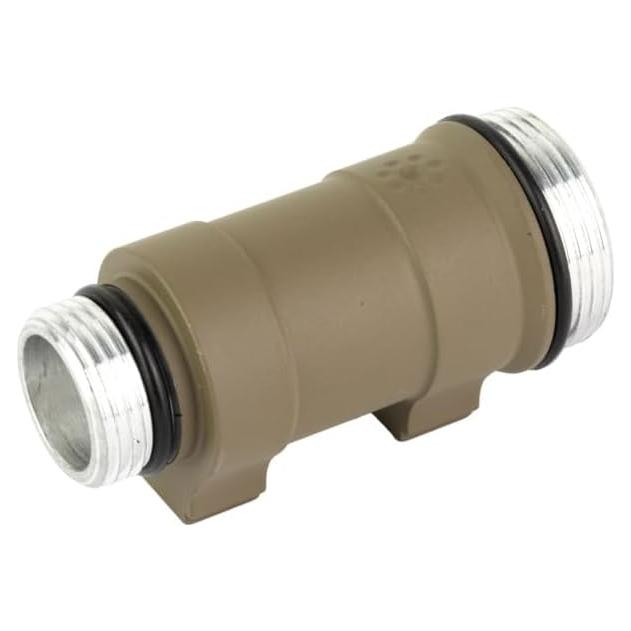 Cuerpo de Luz Arisaka LB-18350 FDE para Batería 18350