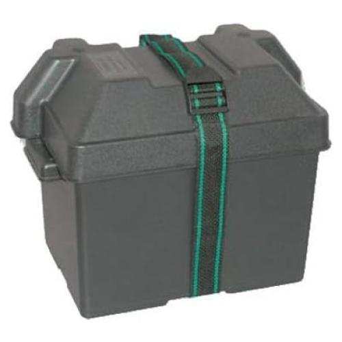 Caja de Batería Marina Deka 03009 Grupo 24 0.91 kg