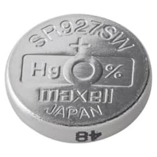 Batería de Reemplazo SR927SW Precisión Técnica