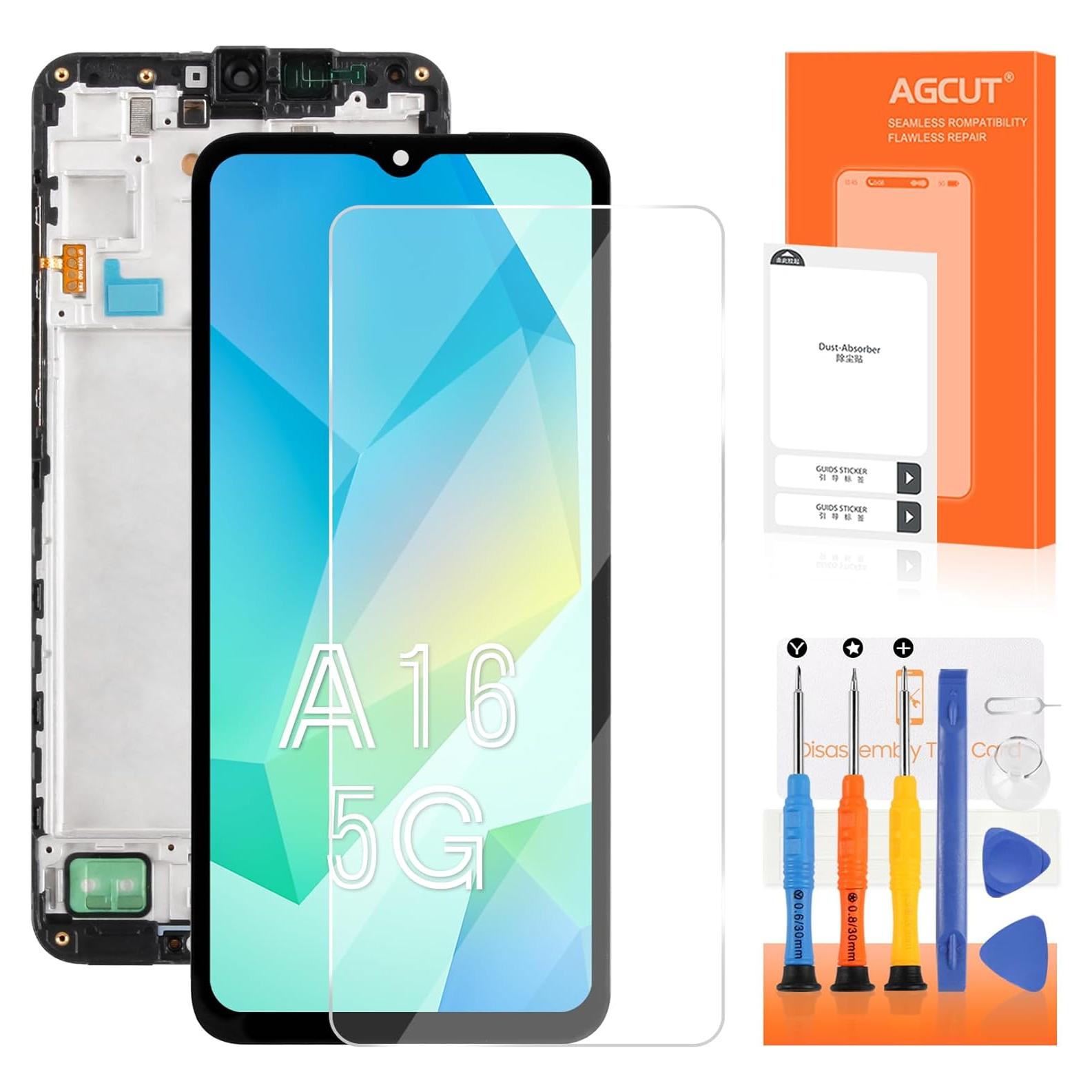 Reemplazo Pantalla LCD INCELL Samsung Galaxy A16 5G 6.7"