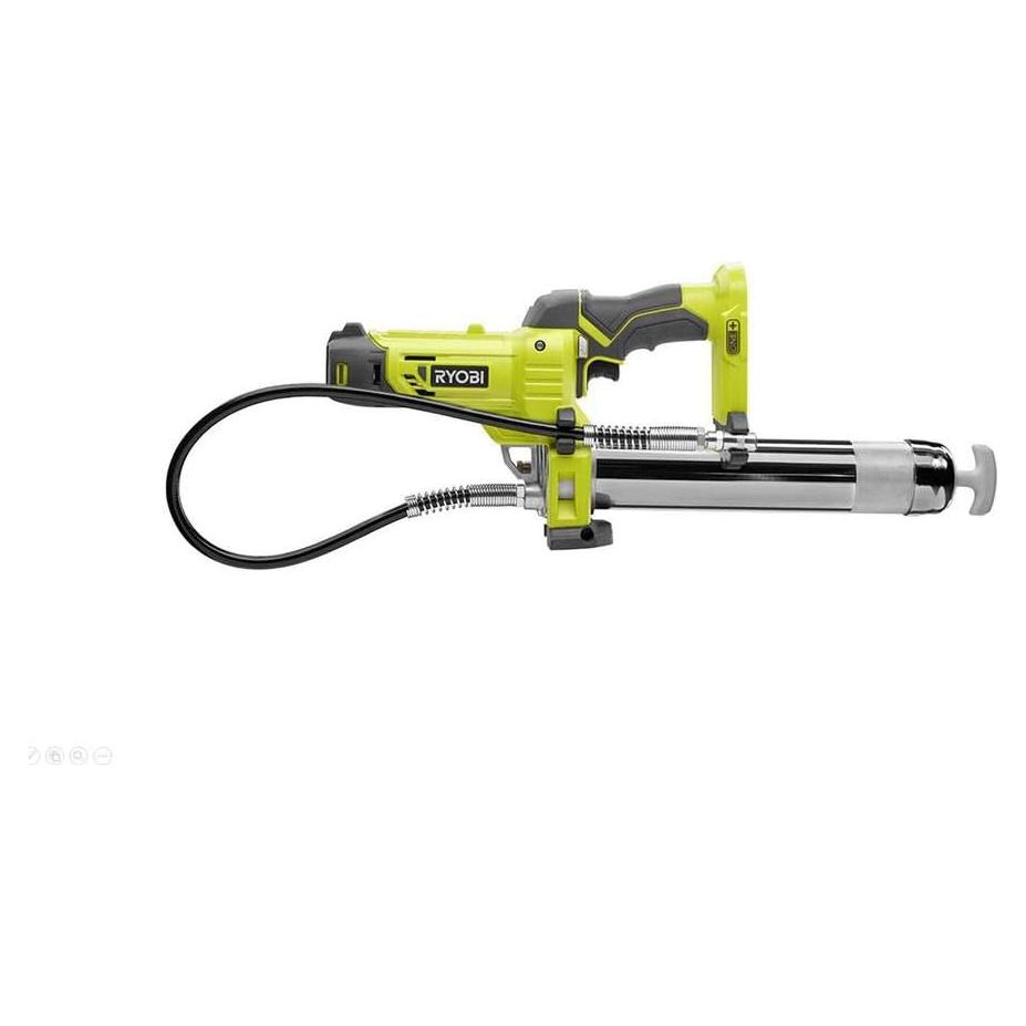 Pistola de Grasa Inalámbrica Ryobi P3410 18V 10,000 PSI