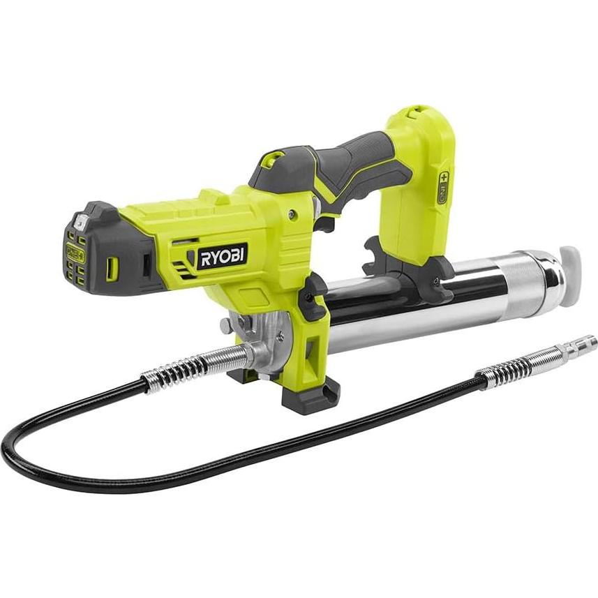 Pistola de Grasa Inalámbrica Ryobi P3410 18V 10,000 PSI