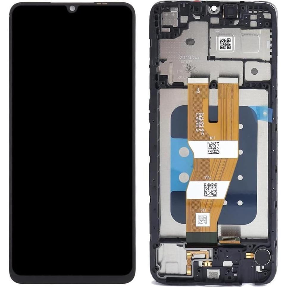 Pantalla LCD Reemplazo Samsung Galaxy A05 6.7" Negro