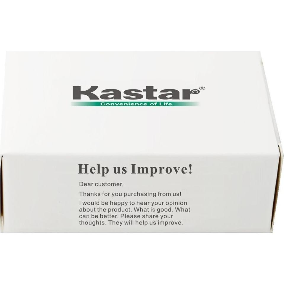 Batería Inalámbrica Kastar 2.4V 1600mAh para Teléfono