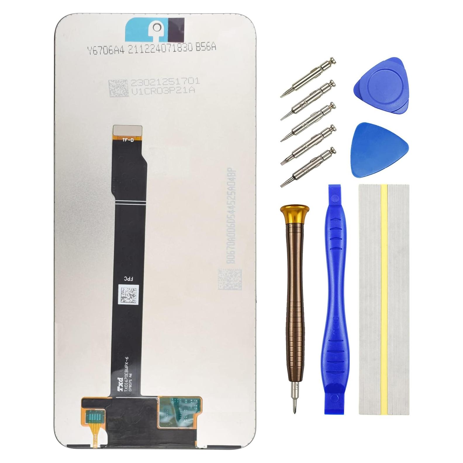 Pantalla IPS LCD Honor X8 X30i 6.7" Negro con Herramientas