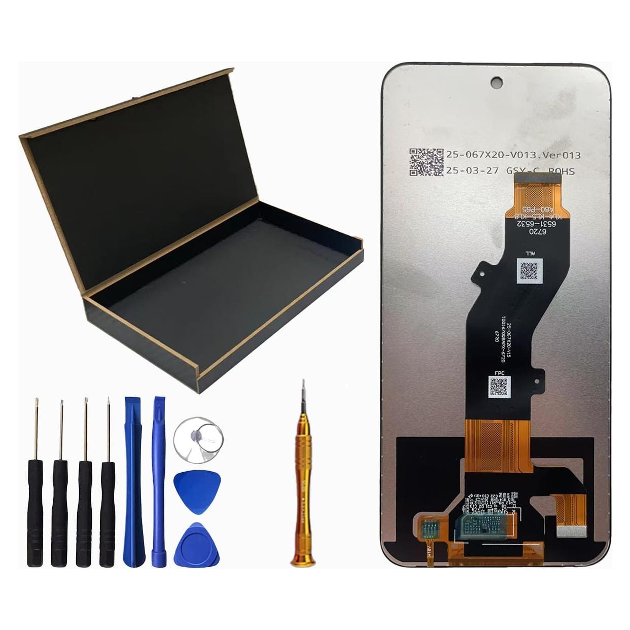 Reemplazo Pantalla LCD Infinix Hot 50i/Hot 50/Smart 9