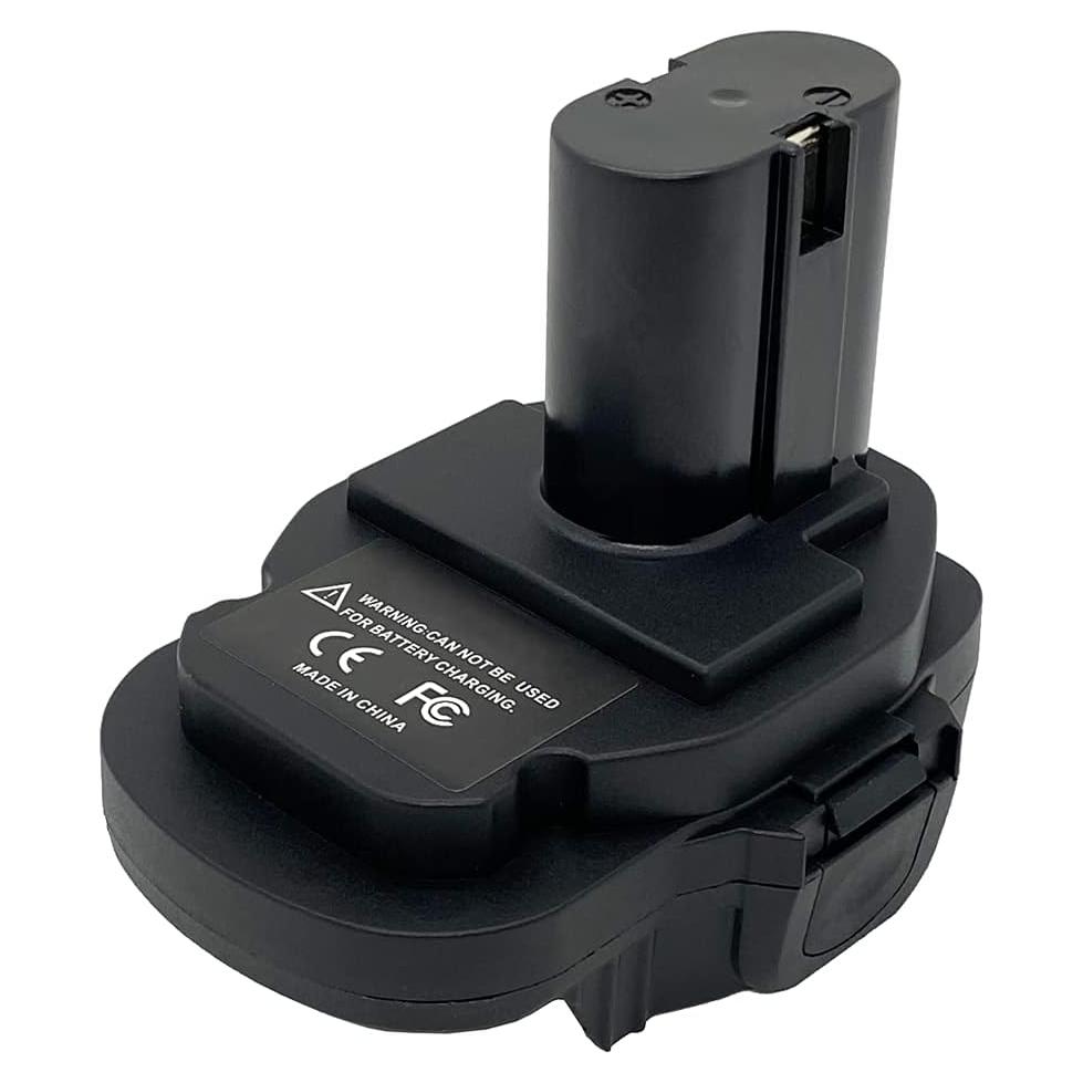 Adaptador de Batería 18V Makita para NiCad y NiMh