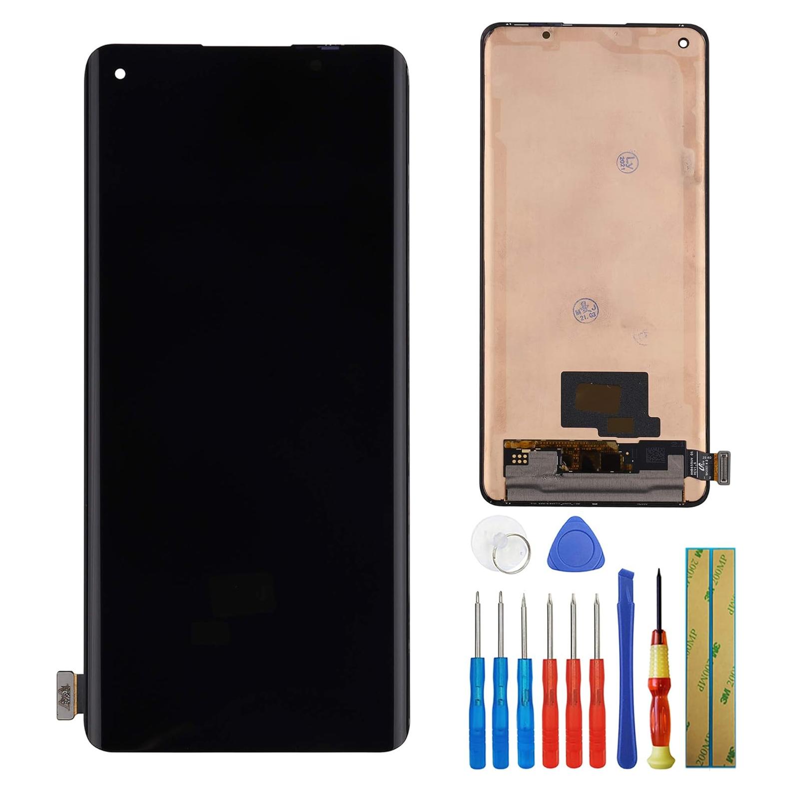 Pantalla LCD OnePlus 8 IN2013 IN2017 6.55" (16.64 cm) con Herramientas