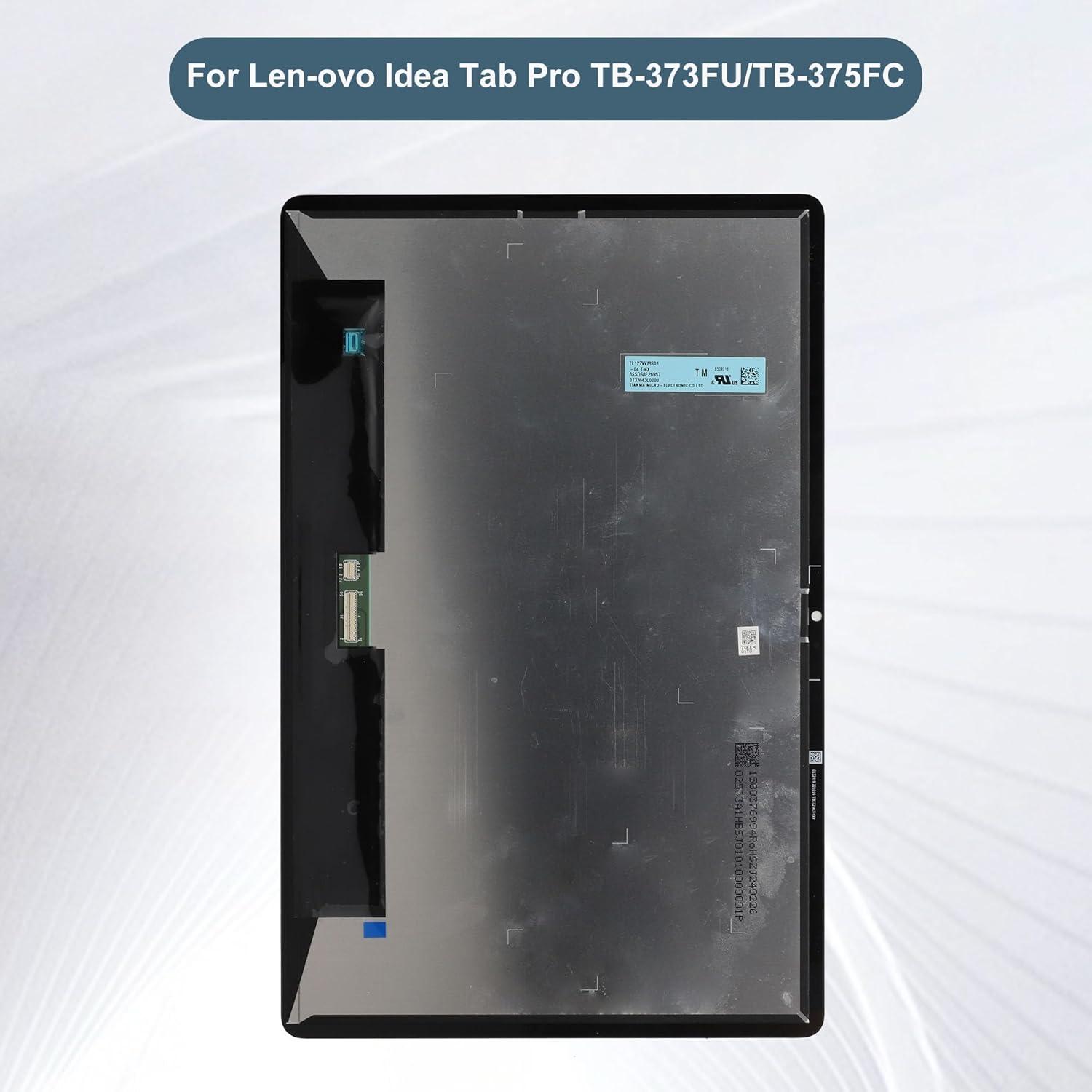 Pantalla Táctil LCD Digitalizador Lenovo Idea Tab Pro 12.7