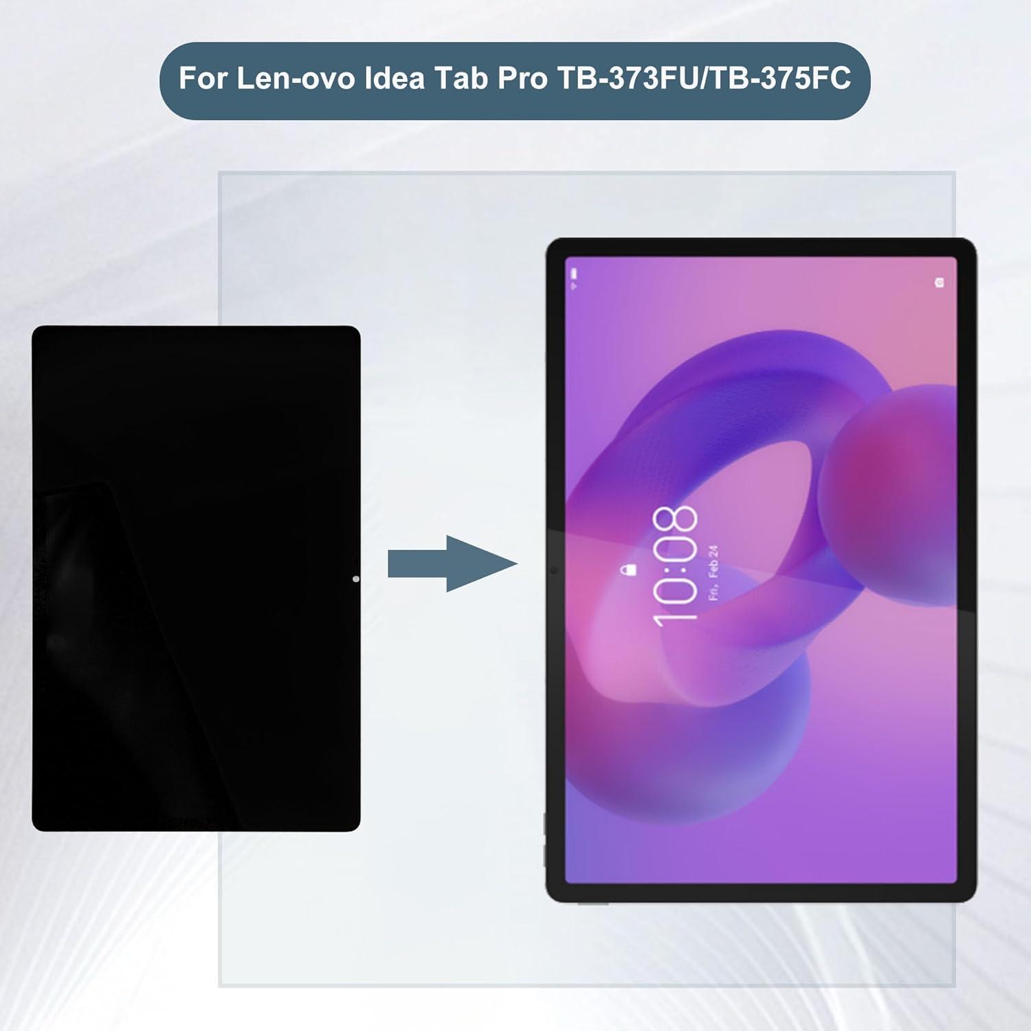 Pantalla Táctil LCD Digitalizador Lenovo Idea Tab Pro 12.7