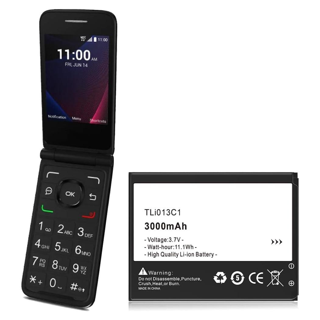 Batería de Reemplazo TLi013C1 3000mAh para Alcatel One Touch