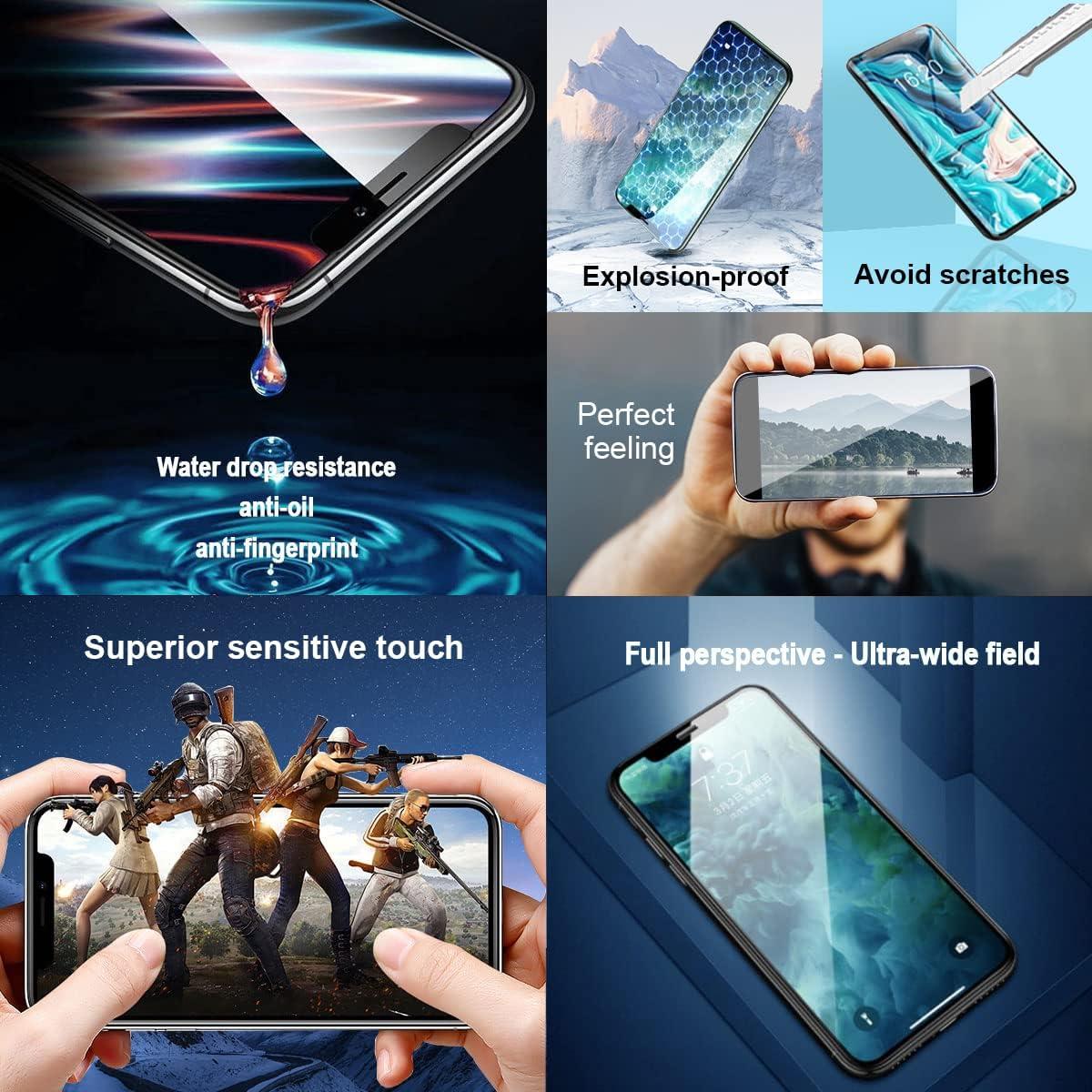 Reemplazo Pantalla LCD COF EFAITHFIX para iPhone XR 6.1"