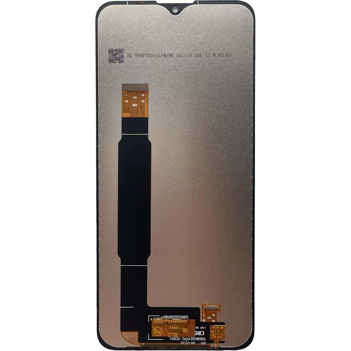 Reemplazo Pantalla Táctil LCD WIKO Power U10 U20 U30 6.82"