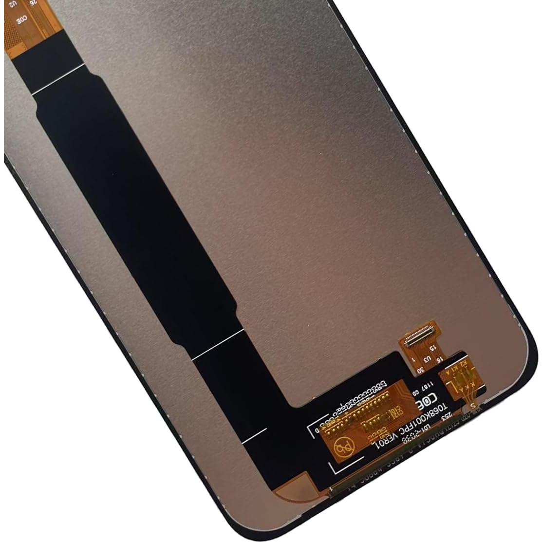 Reemplazo Pantalla Táctil LCD WIKO Power U10 U20 U30 6.82"