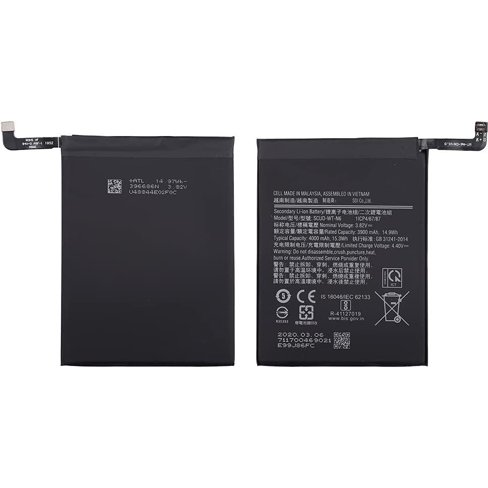 Batería de Reemplazo Scud-WT-N6 para Samsung Galaxy A10s A20s