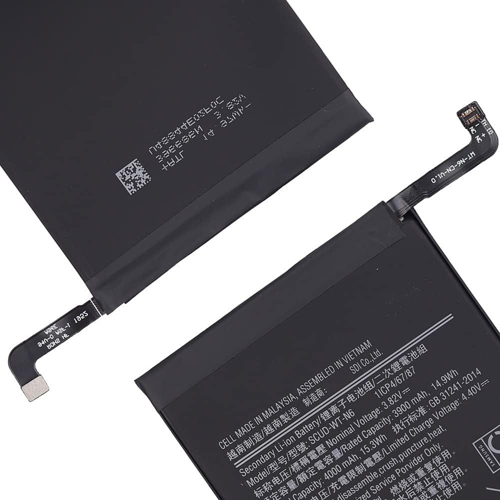 Batería de Reemplazo Scud-WT-N6 para Samsung Galaxy A10s A20s