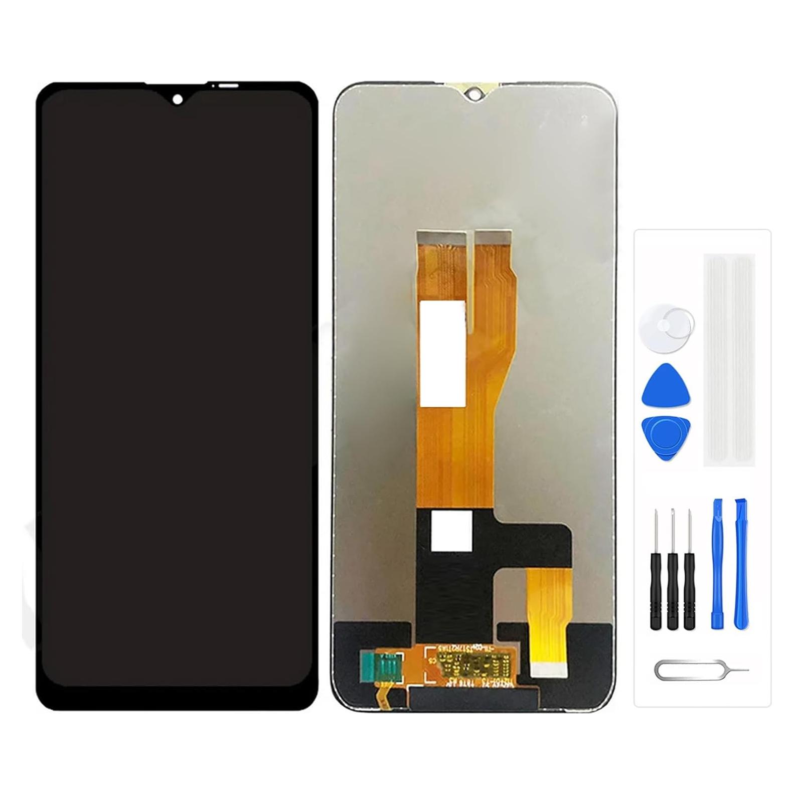 Pantalla LCD Reemplazo Blackview A53 6.5" Táctil Negro