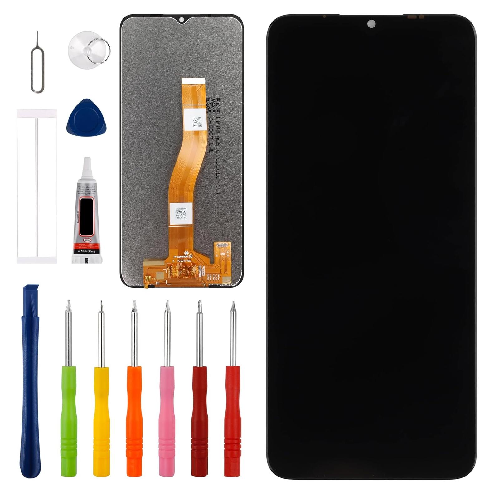 Reemplazo Pantalla Táctil LCD Blackview Wave 6C 6.5" Negro