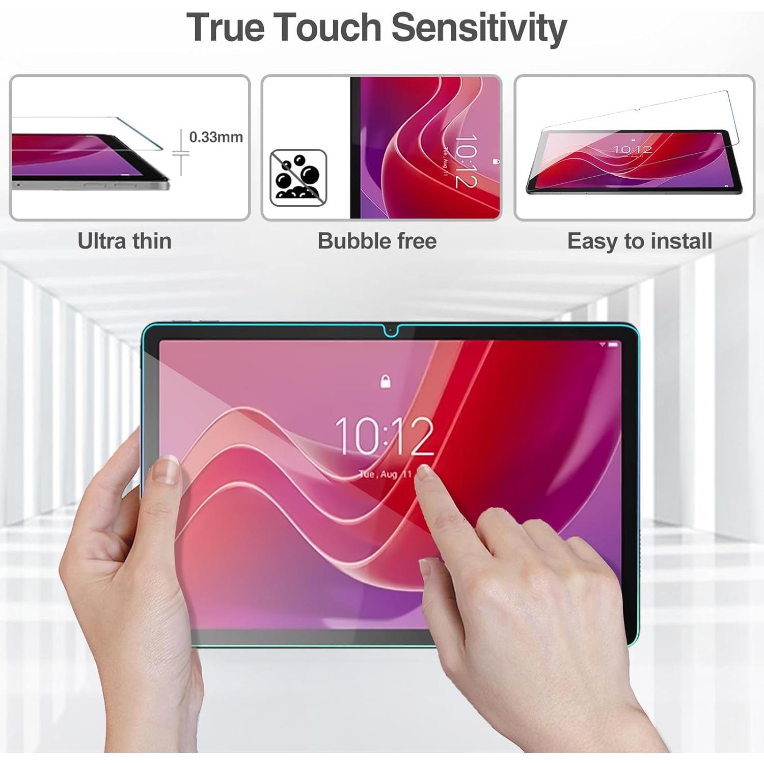 Protector de Pantalla ProCase Vidrio Templado Lenovo Tab 11"