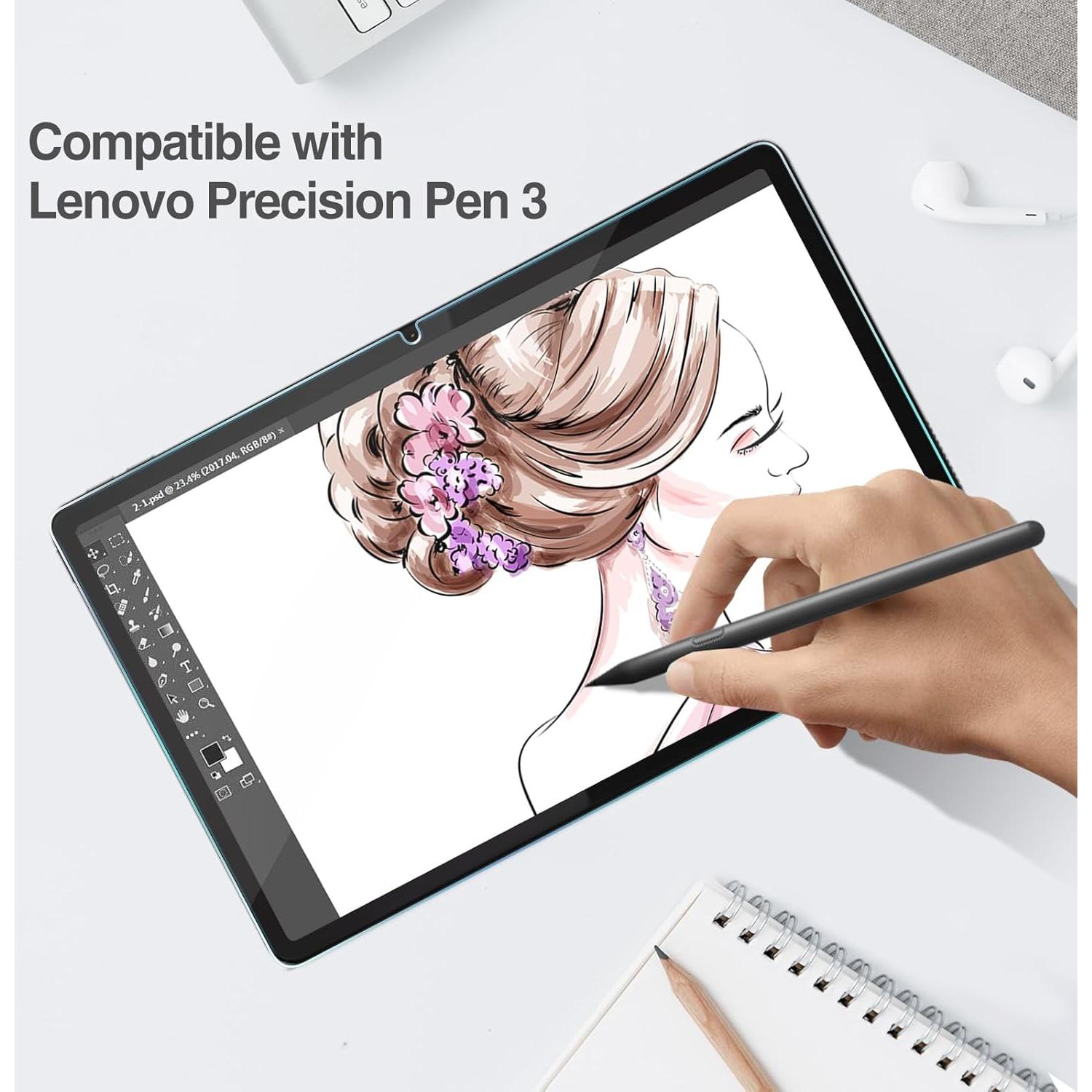 Protector de Pantalla ProCase Vidrio Templado Lenovo Tab 11"