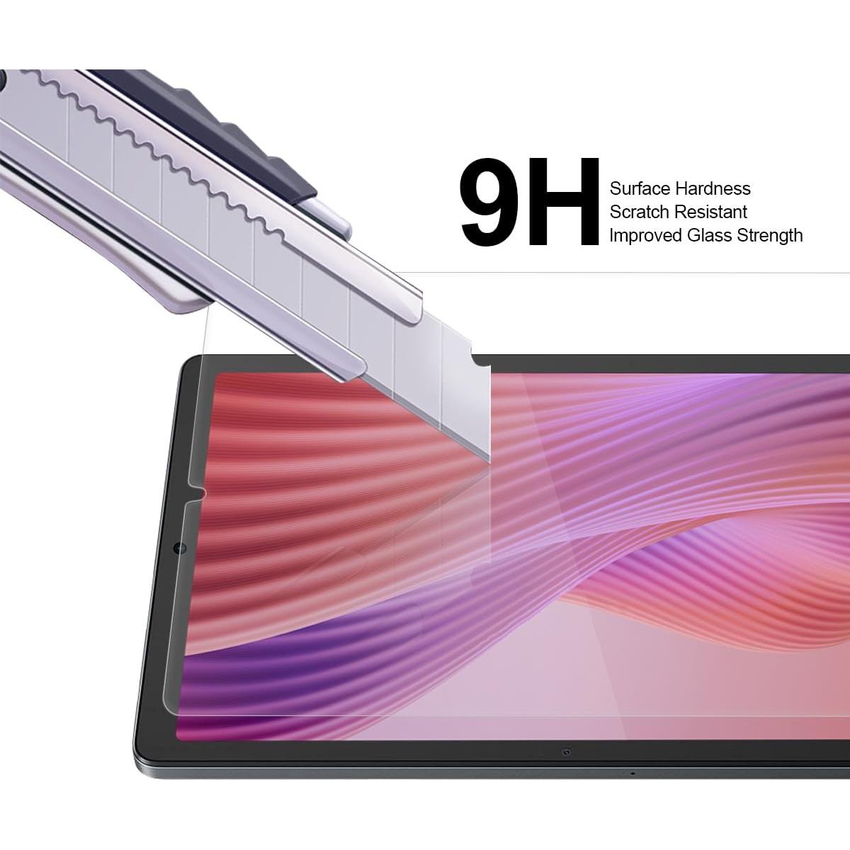 Protector de Pantalla Vidrio Templado Supershieldz para Lenovo Tab One 20.65x12 cm