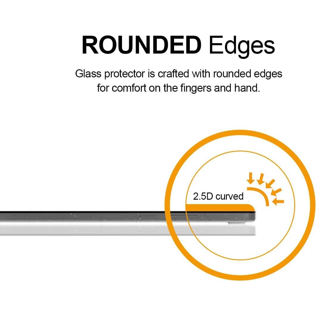 Protector de Pantalla Vidrio Templado Supershieldz para Lenovo Tab One 20.65x12 cm