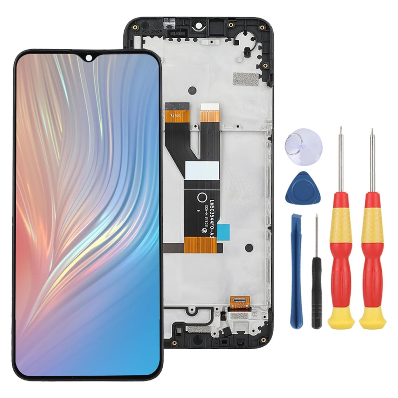 Pantalla LCD Reemplazo Ulefone Note 16 Pro con Herramientas