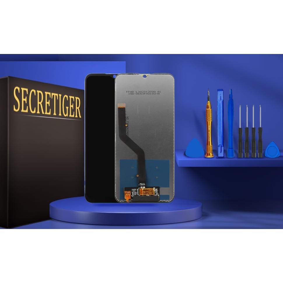 Reemplazo Pantalla LCD Táctil BLU V81 V0630WW/G61 6.5"