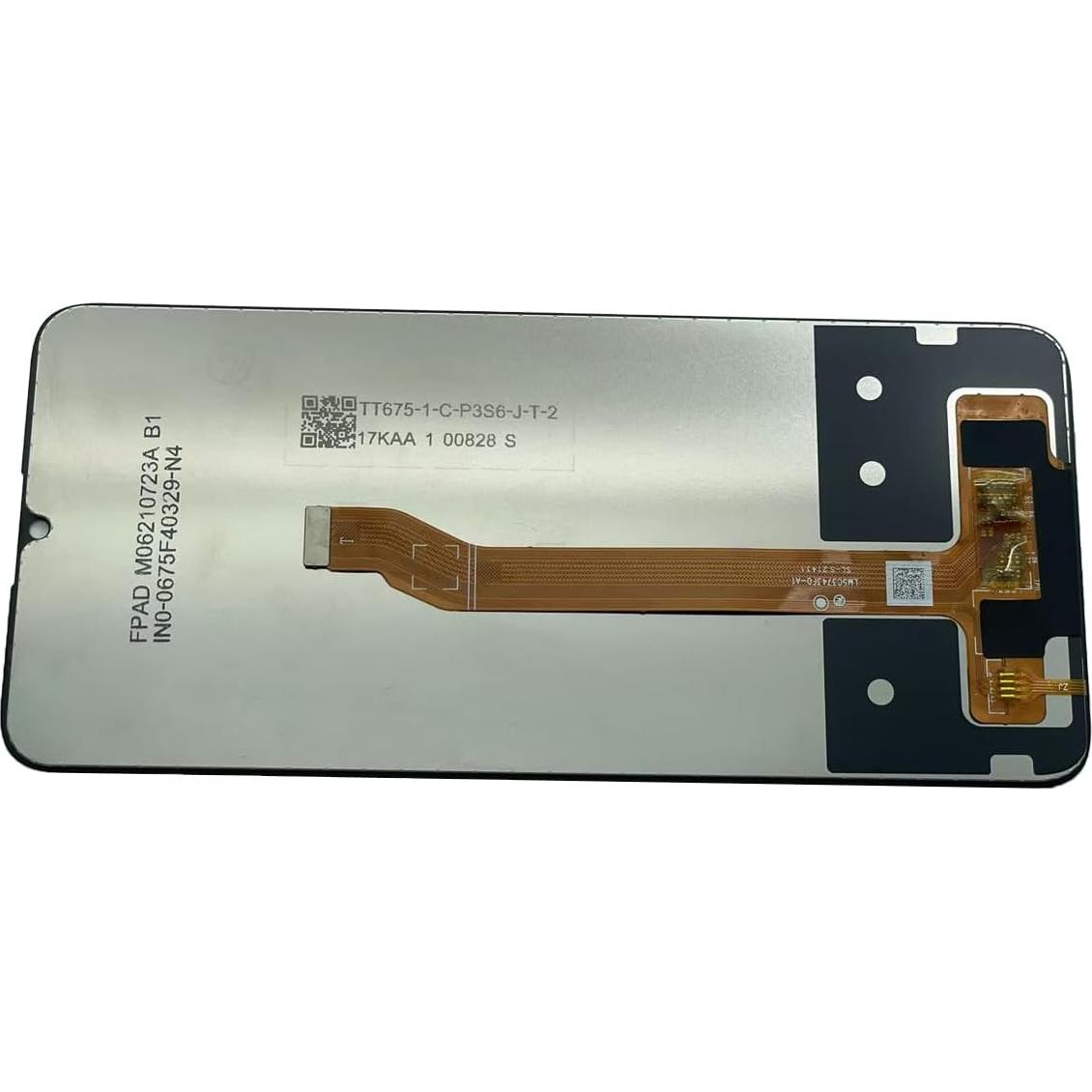 Reemplazo Pantalla Táctil LCD BLU G73 6.8" Negro