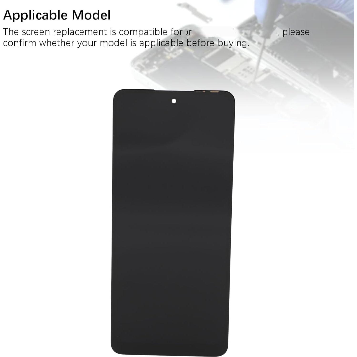 Reemplazo de Pantalla TFT para Tecno 17 Pro con Herramientas