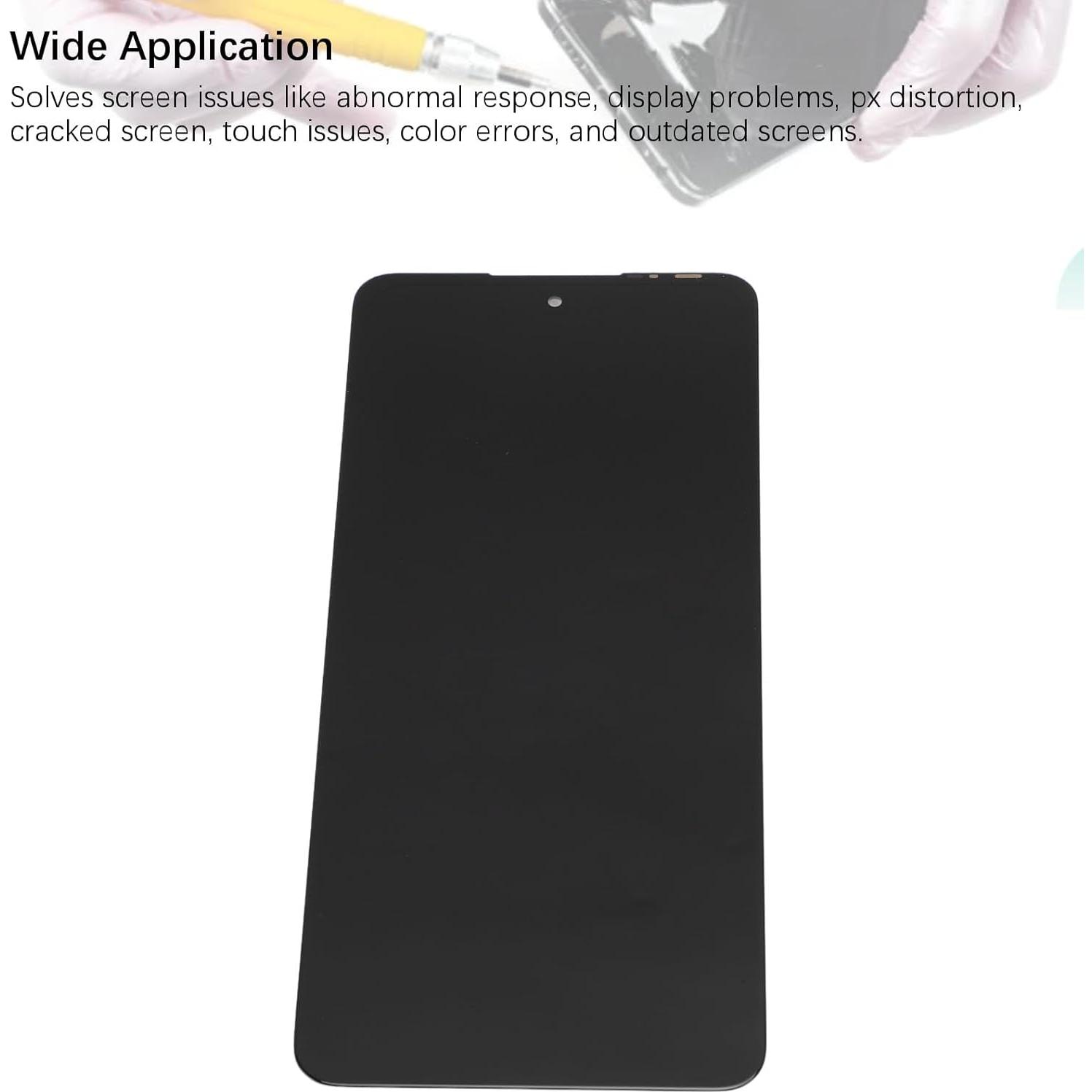 Reemplazo de Pantalla TFT para Tecno 17 Pro con Herramientas